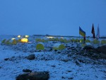 South Inylchek ana kampı (4000m)